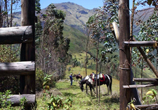 Ecuador-Haciendas-Otavalo Ride